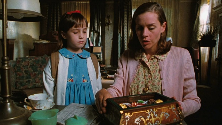 1996 adaptation of "Matilda"