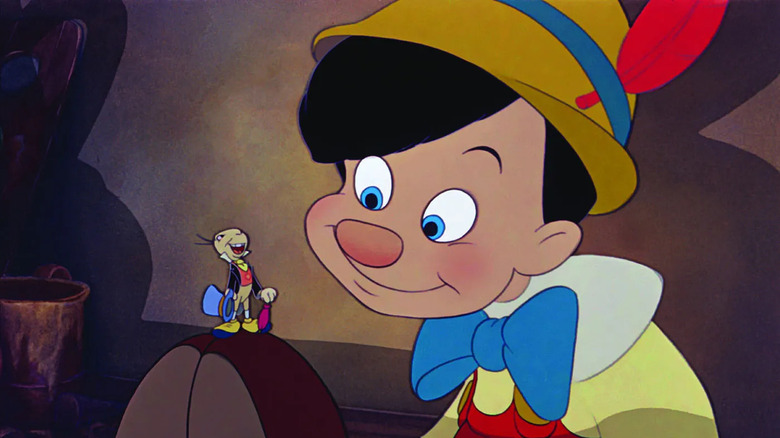 1940 animated "Pinocchio"