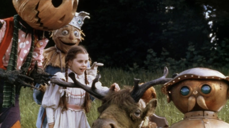 "Return to Oz"