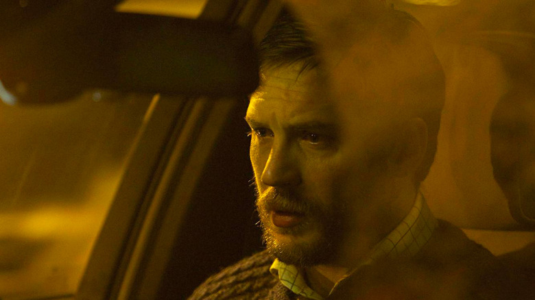 Tom Hardy in Locke