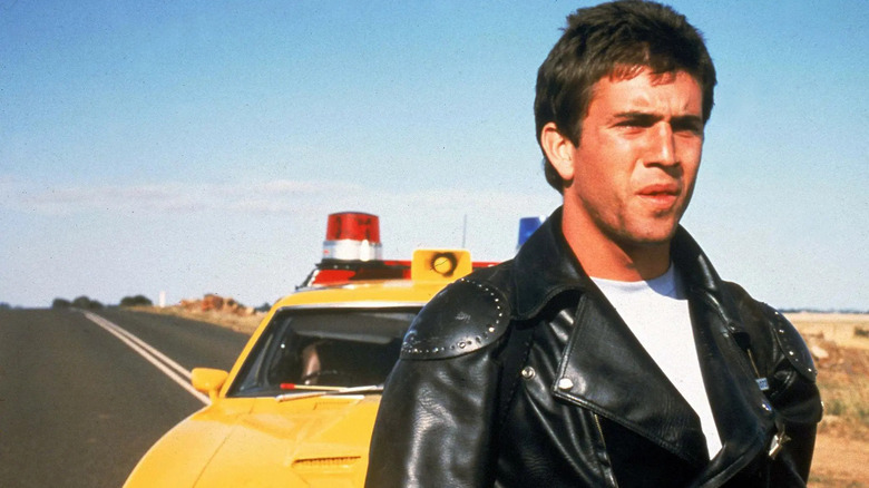 Mad Max 1979 Mel Gibson