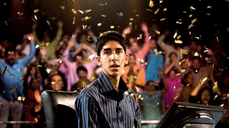 Slumdog Millionsaire Dev Patel