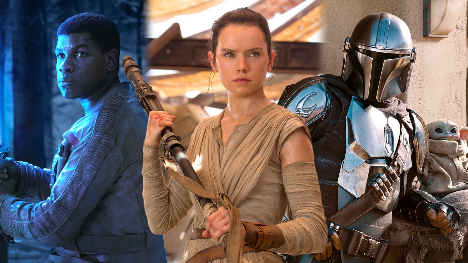 10 خيوط مؤامرة يحتاج فيلم Star Wars Rey الجديد إلى حل