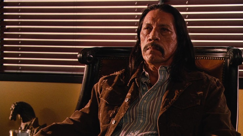 Danny Trejo as Machete