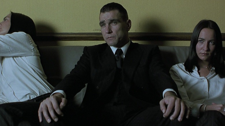 Vinnie Jones as Bullet-Tooth Tony in Snatch