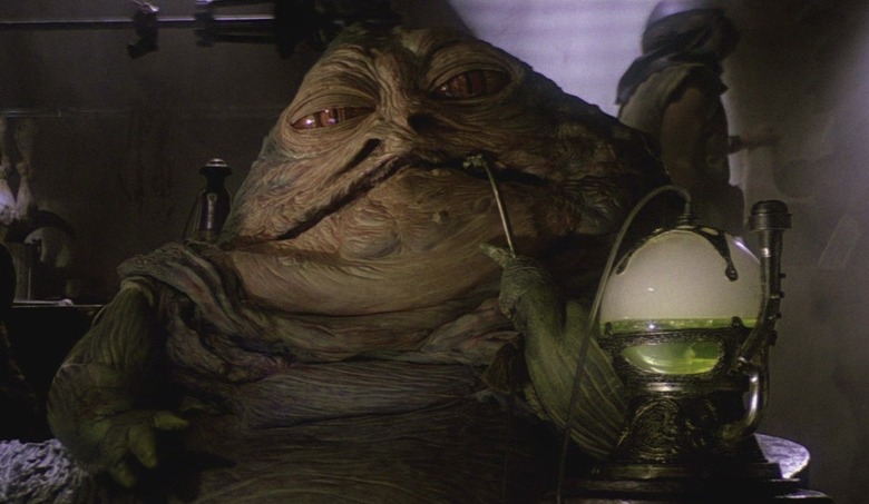 Jabba the Hutt