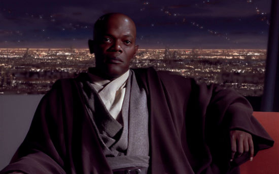 Mace Windu Jedi Council