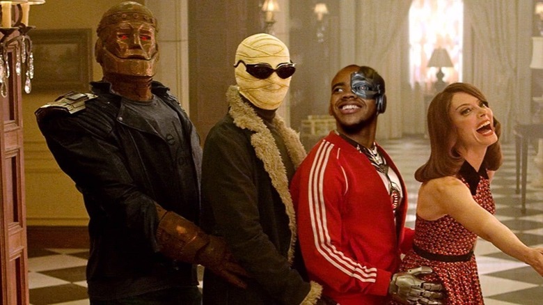 Still from Doom Patrol