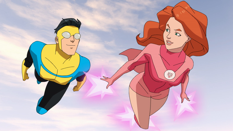 Still from Invincible