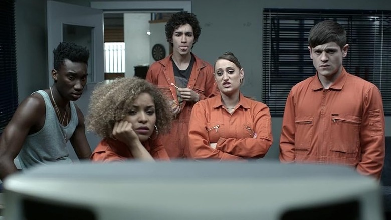 Still from Misfits