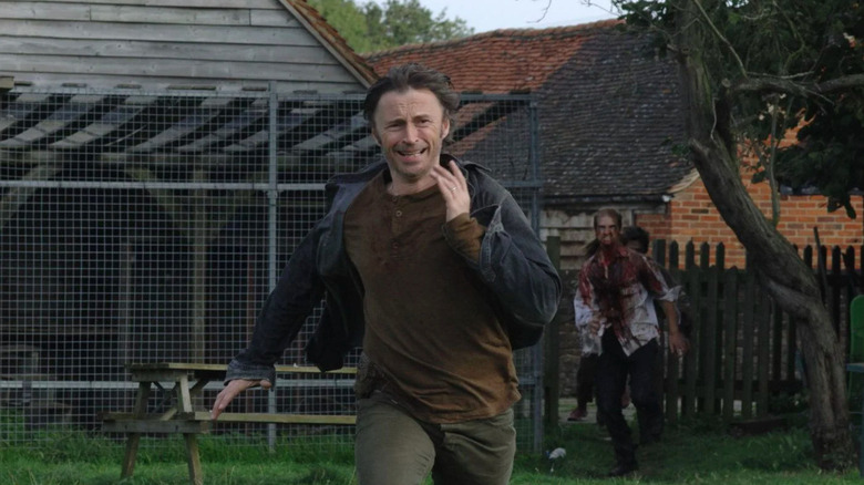 Robert Carlyle in "28 Weeks Later"