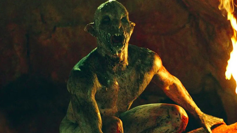 A crawler from "The Descent"