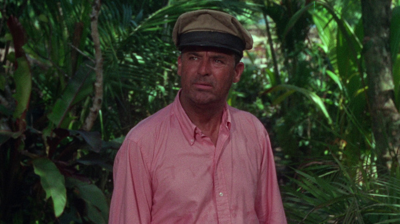 Cary Grant in a jungle