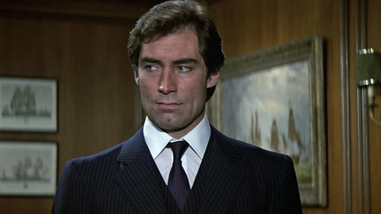 Timothy Dalton is the best Bond