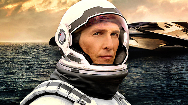 Matthew McConaughey, Interstellar spaceship