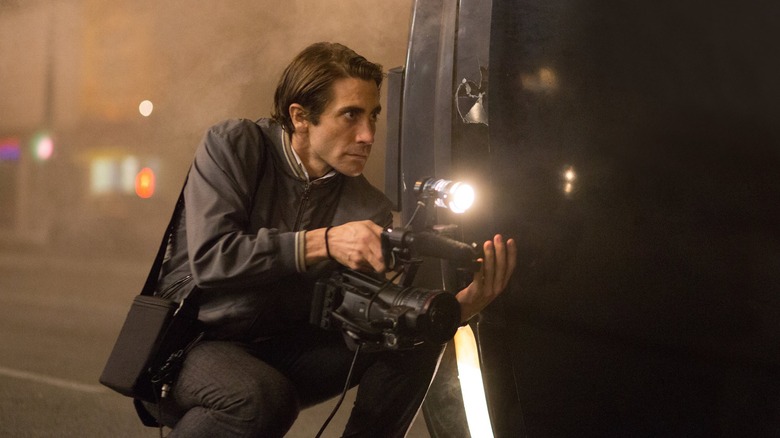 Uma foto de Nightcrawler