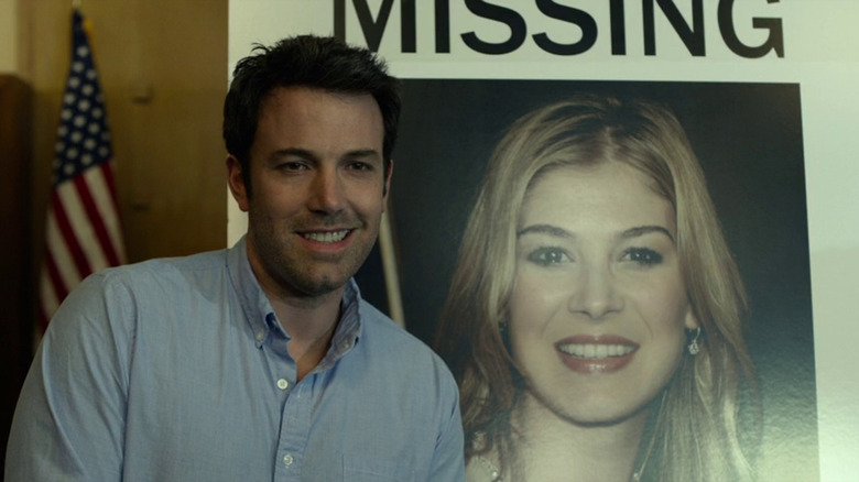 Ben Affleck in Gone Girl