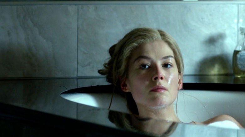 Rosamund Pike in Gone Girl