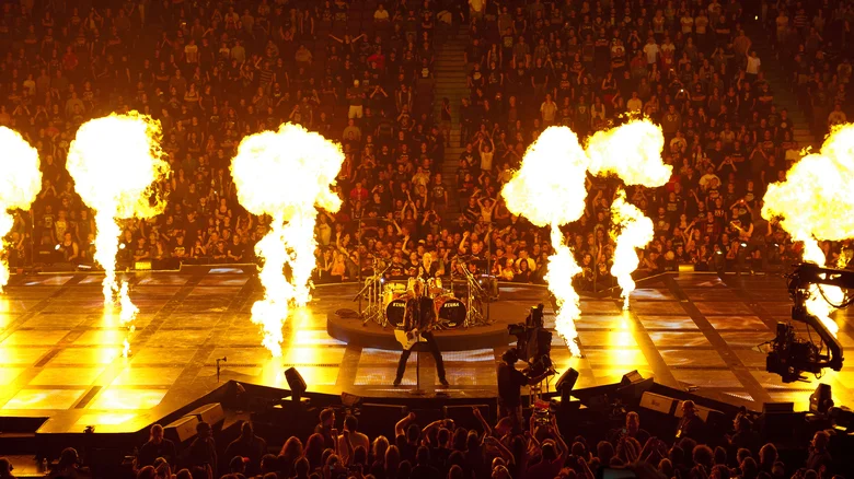 10 Years Before Taylor Swift's Eras Tour, Metallica's Concert Film Was A Box Office Disaster