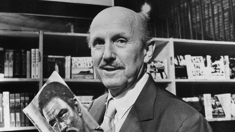 Michael Powell in 1970