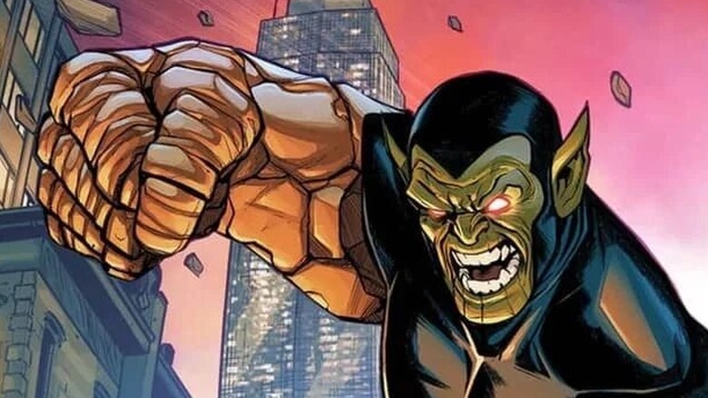 Super-Skrull from Marvel