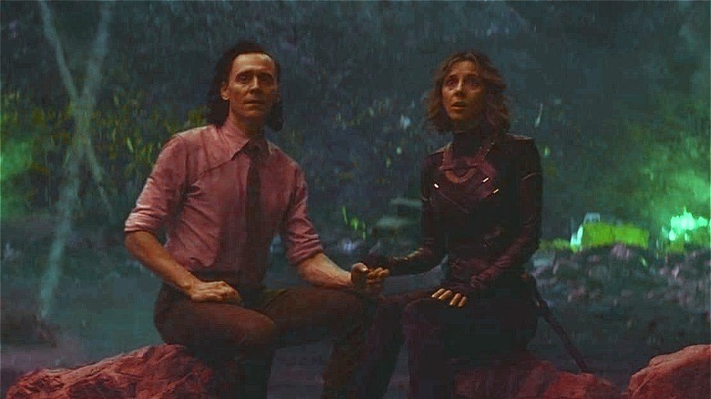 Loki and Sylvie cause a Nexus event