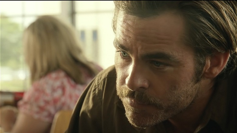 Chris Pine in "Hell or High Water" (2016)