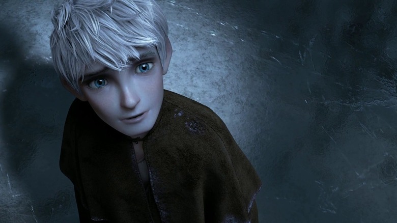 Jack Frost from "Rise of the Guardians" (2012)