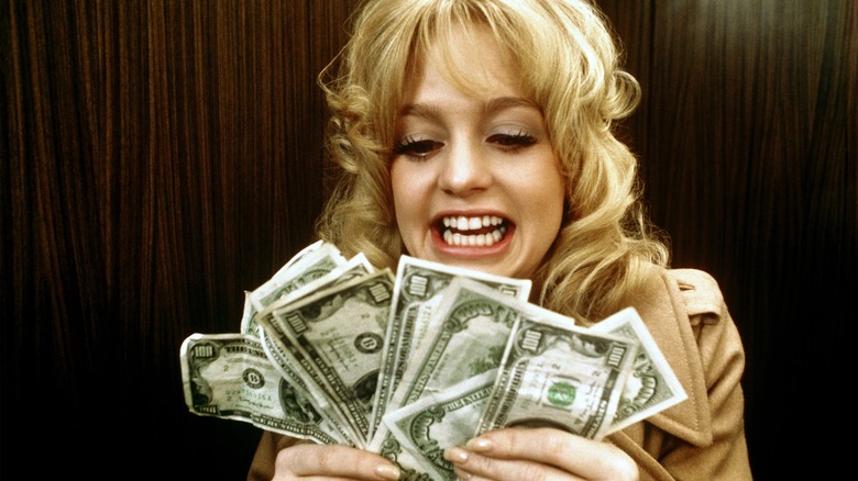 Goldie Hawn in "Dollars"