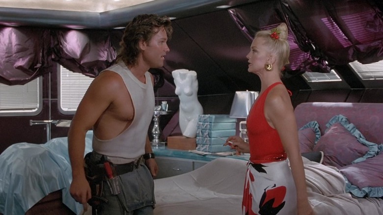 Kurt Russell and Goldie Hawn in "Overboard"