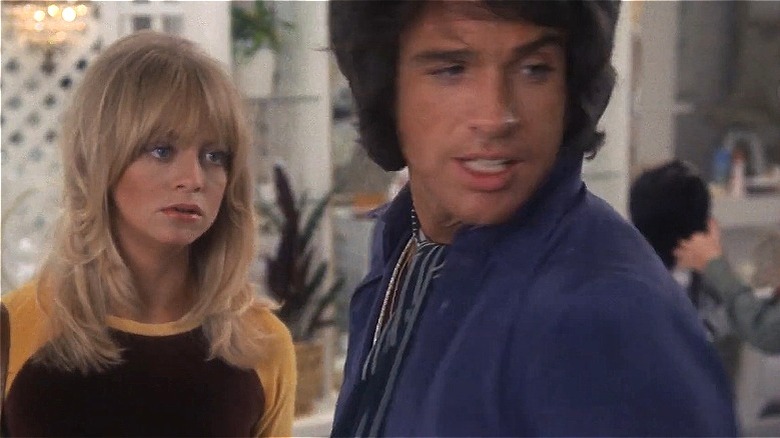 Goldie Hawn, Warren Beatty