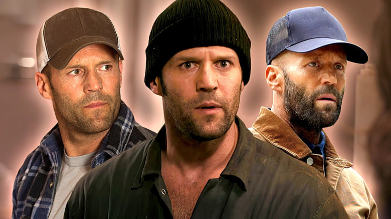 Jason Statham in The Beekeeper, The Bank Job, and Homefront