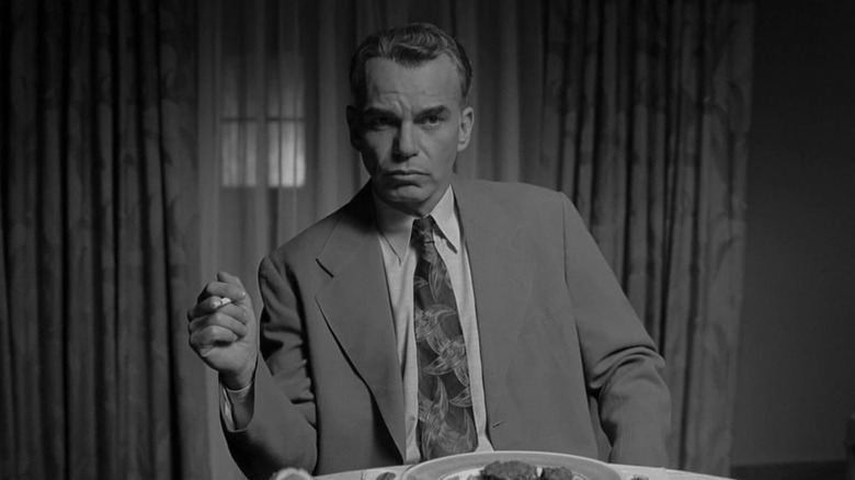 Billy Bob Thornton Man Who Wasn't There