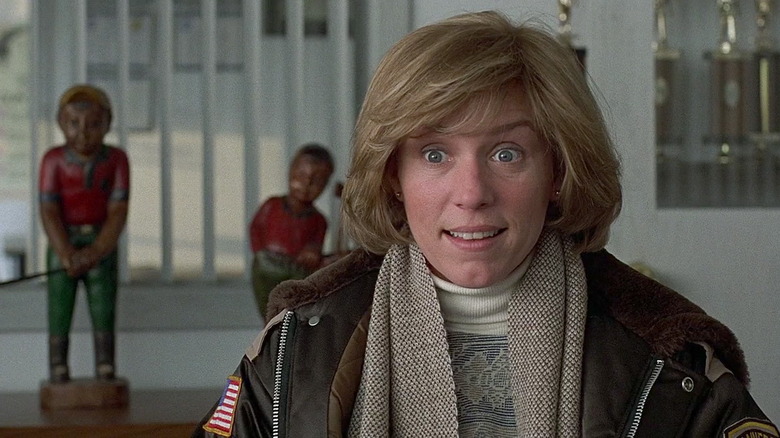 Frances McDormand Fargo