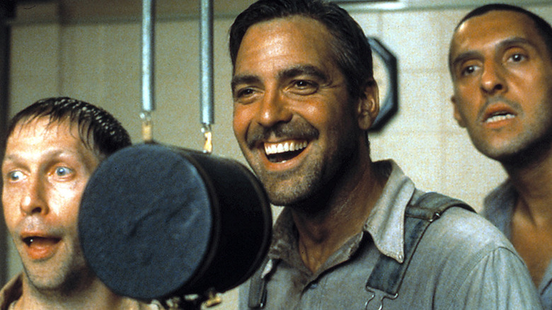 George Clooney O Brother Where Art Thou