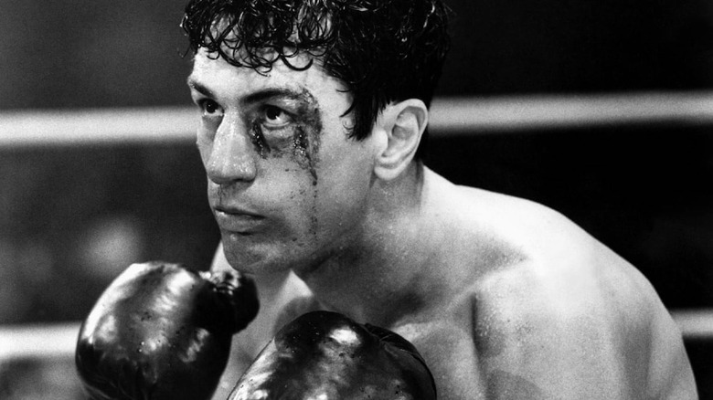 Robert De Niro Raging Bull