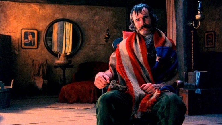 Gangs of New York Daniel Day-Lewis