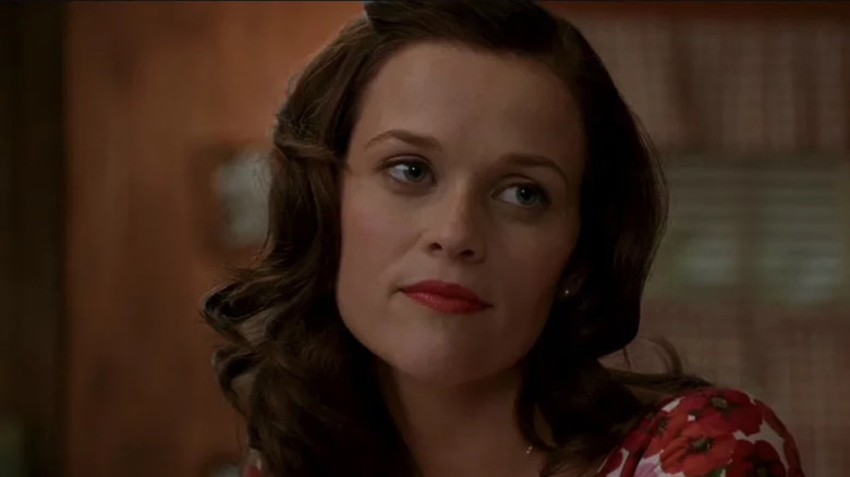 Reese Witherspoon as June Carter in Walk the Line