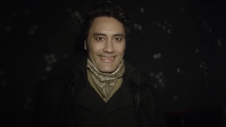 Taika Waititi in What We Do in the Shadows