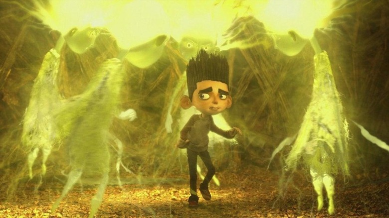 Norman Babcock in ParaNorman