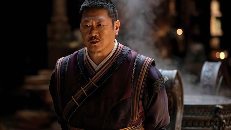 Doctor Strange in the Multiverse of Madness Wong