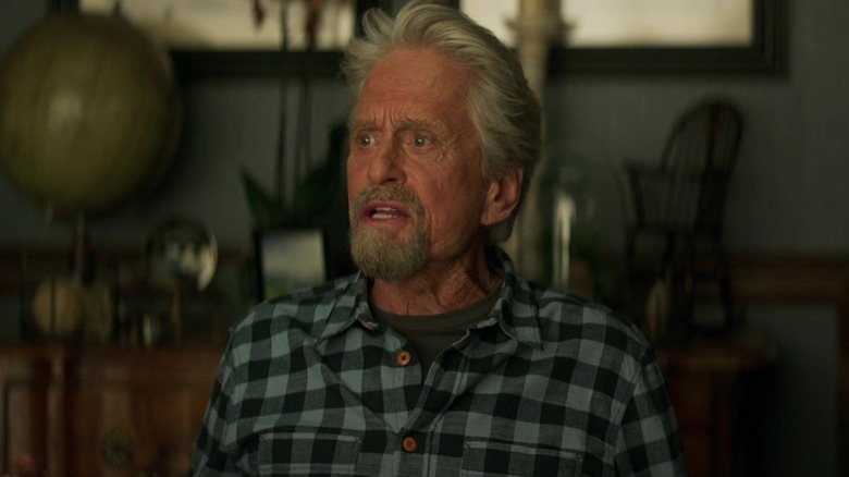 Ant-Man and the Wasp: Quantumania Michael Douglas