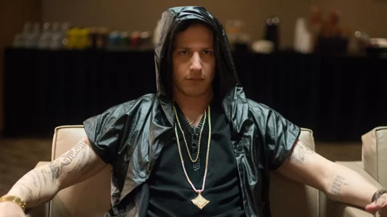 Andy Samberg in "Popstar: Never Stop Never Stopping"