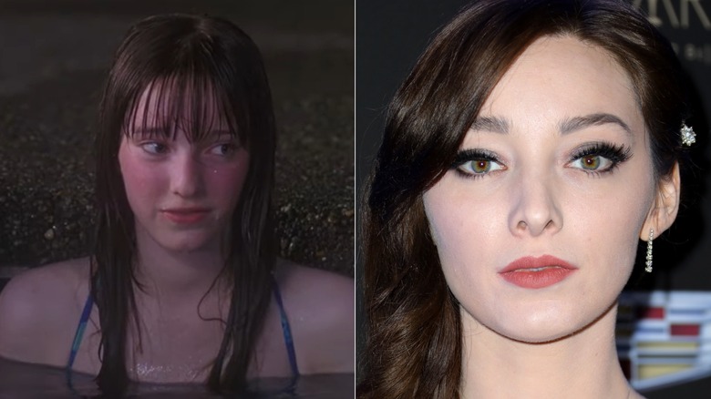 Emma Dumont in True Adolescents and on red carpet