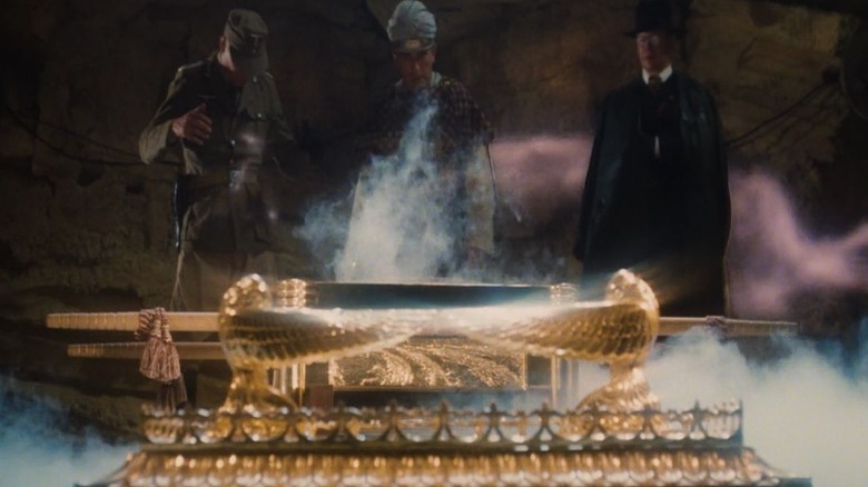 The Ark of the Covenant