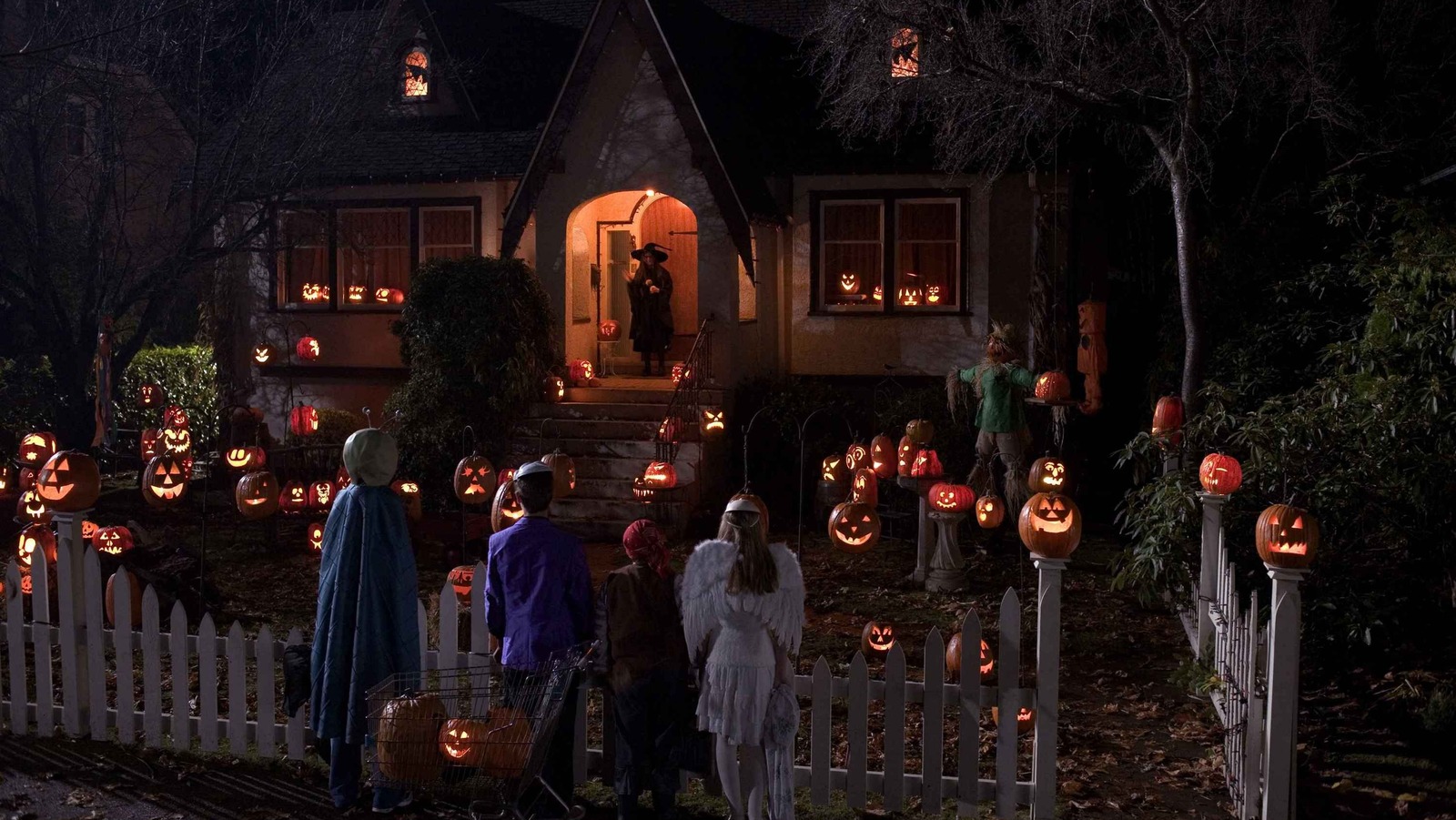 Movies That Take Place On Halloween
 12 Scary Movies That Take Place Halloween That Aren t Part The