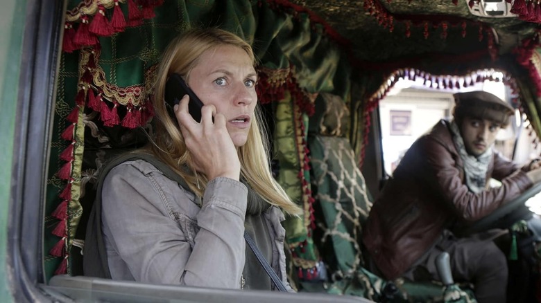 Homeland, Claire Danes