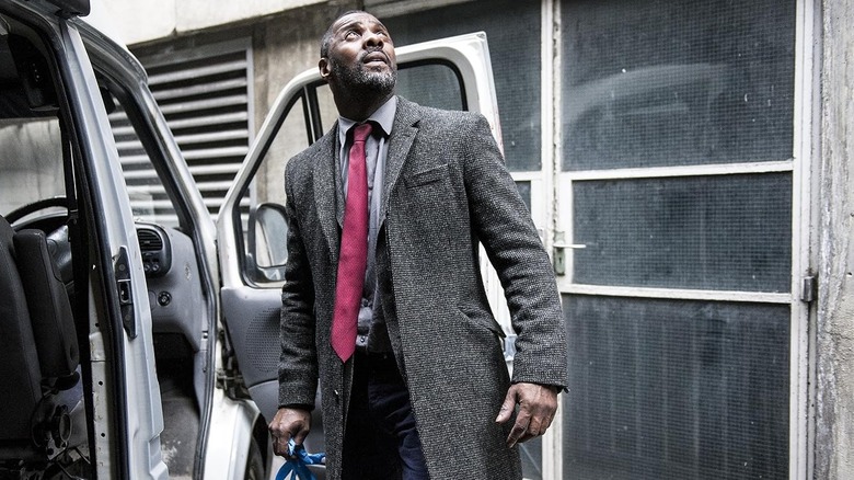 Luther, Idris Elba