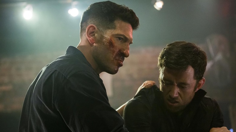 The Punisher, Jon Bernthal