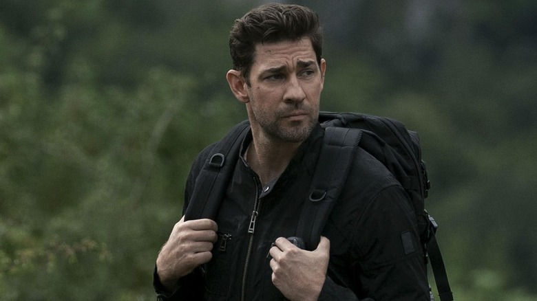 Tom Clancy's Jack Ryan, John Krasinski